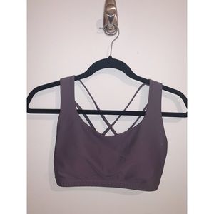 ONZIE | Lavender Sports Bra